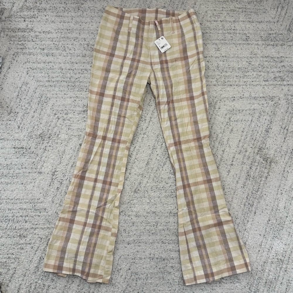 Free People The Way You Move Pants